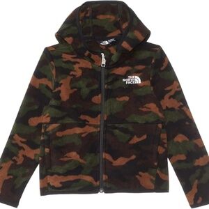The North Face Kids Teen Glacier Full Zip Hooded Jacket /. Kids 12 years old
